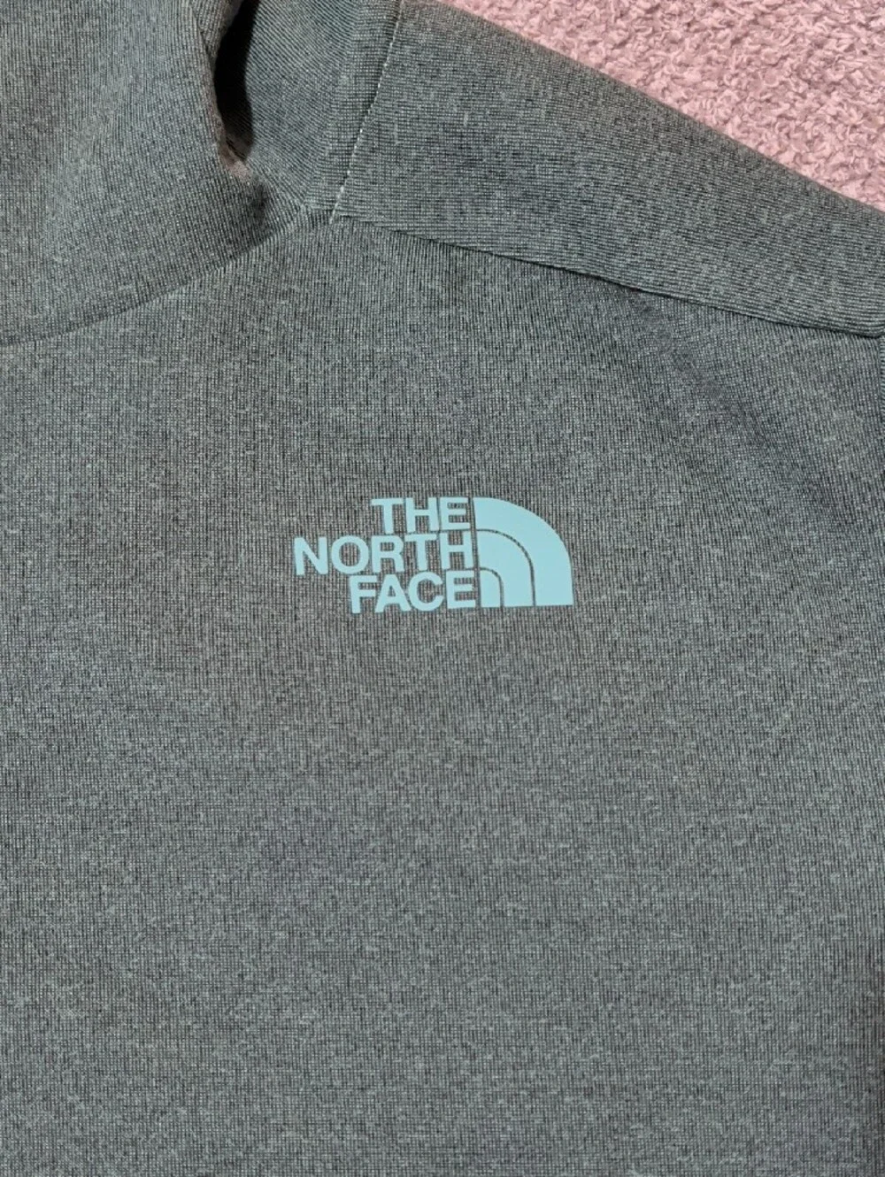 The North Face relaxed crewneck